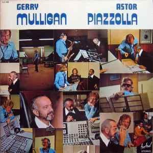 LP gebruikt - Gerry Mulligan - Gerry Mulligan - Astor Pia..., Cd's en Dvd's, Vinyl | Jazz en Blues, Zo goed als nieuw, Verzenden