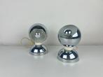 Lampadari Reggiani - Lamp (2) - Cromate Eyeball lampen uit
