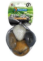 Superfish zen pebble mix m 5 st - SuperFish, Dieren en Toebehoren, Nieuw, Verzenden