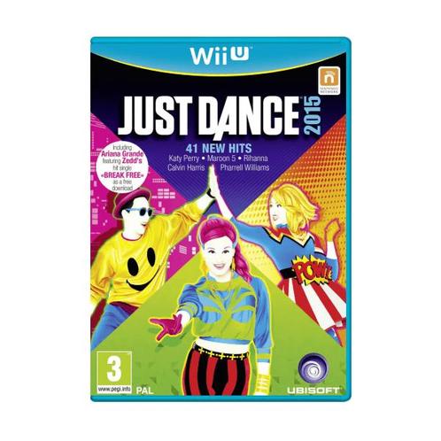 Just Dance 2015, Spelcomputers en Games, Games | Nintendo Wii U, Verzenden