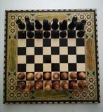 Ajedrez Stawton No. 5 - Schaakspel - Hout, Antiek en Kunst, Curiosa en Brocante