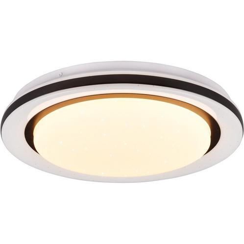 LED Plafondlamp - Plafondverlichting - Trion Karda - 17W -, Huis en Inrichting, Lampen | Plafondlampen, Nieuw, Kunststof, Ophalen of Verzenden