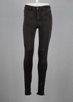 Vintage Skinny Levis Black size 28 / 31, Kleding | Heren, Spijkerbroeken en Jeans, Ophalen of Verzenden, Nieuw