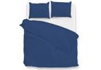 ZoHome Dekbedovertrek Satinado Evening Blue - 100% Katoen-Sa, Nieuw