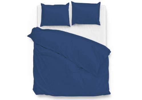 ZoHome Dekbedovertrek Satinado Evening Blue - 100% Katoen-Sa, Huis en Inrichting, Slaapkamer | Beddengoed