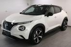 Nissan 1.6 Hyb. N-Design | Technology + Cold Pack, Auto's, Automaat, Wit, Leder, Nieuw