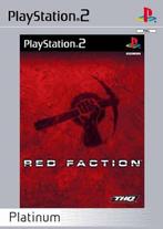 Playstation 2 Red Faction, Zo goed als nieuw, Verzenden