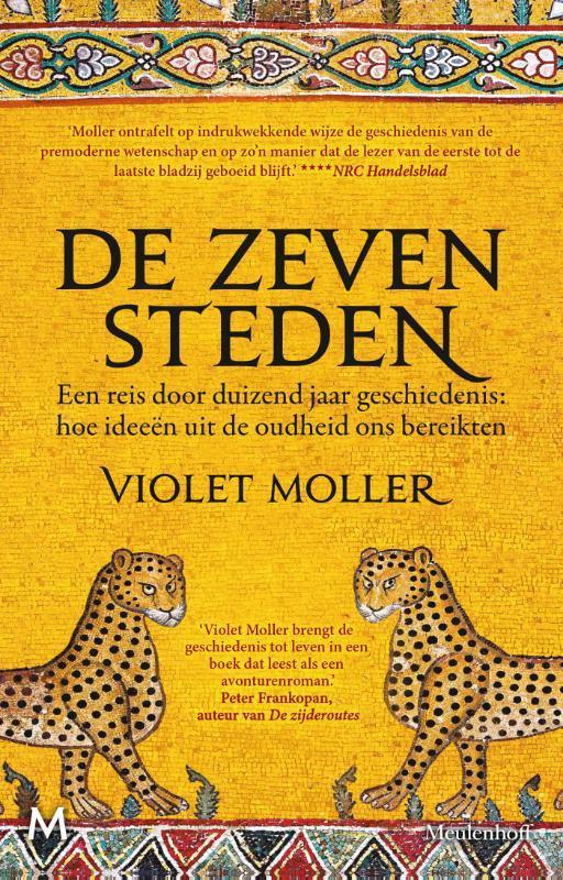 De zeven steden 9789029094603 Violet Moller, Boeken, Literatuur, Gelezen, Verzenden