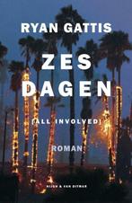 Zes dagen (9789038800615, Ryan Gattis), Boeken, Verzenden, Nieuw