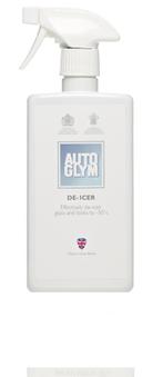 Autoglym Autoglym de icer ruitontdooier 500 ml, fles, Verzenden