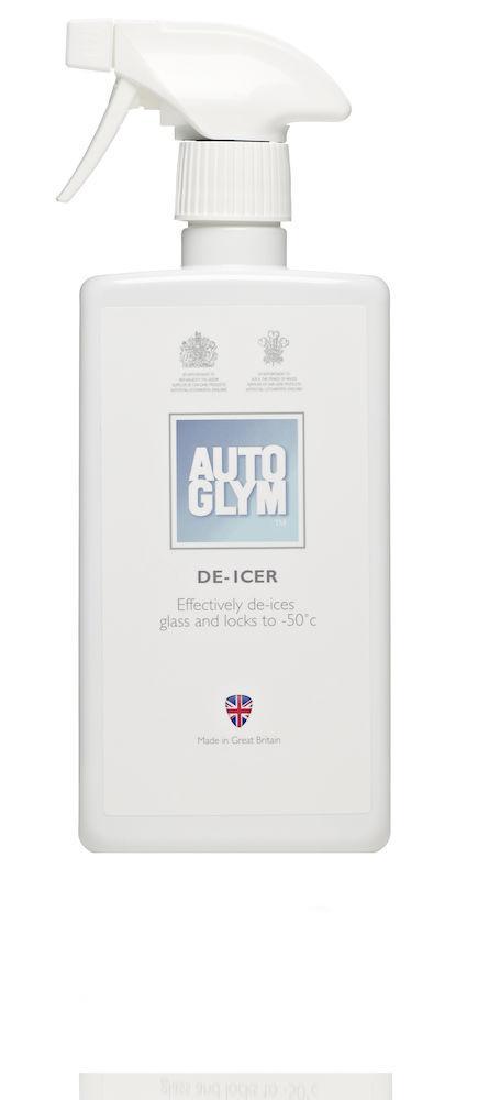 Autoglym Autoglym de icer ruitontdooier 500 ml, fles, Auto diversen, Onderhoudsmiddelen, Verzenden