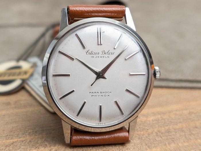 Citizen - deluxe - Zonder minimumprijs - 51404051 - Heren -, Sieraden, Tassen en Uiterlijk, Horloges | Heren