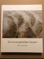 De Onvergetelijke Karper - Literatuur voor de Karpervisser, Ophalen of Verzenden, Zo goed als nieuw, Watersport en Hengelsport