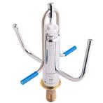 GGM Gastro | Container-, glazen- & kraagspoeler met |, Verzenden, Nieuw in verpakking