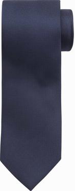 Suitable Stropdas Zijde Navy K91-16 maat one size Heren, Kleding | Heren, Stropdassen, Effen, Nieuw, Suitable, Verzenden