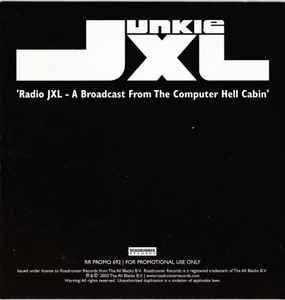 cd digi - Junkie XL - Radio JXL: A Broadcast From The Com..., Cd's en Dvd's, Cd's | Overige Cd's, Zo goed als nieuw, Verzenden