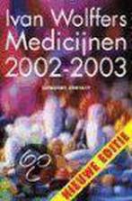 Medicijnen 2002-2003 9789025497385 I. Wolffers, Verzenden, Zo goed als nieuw, I. Wolffers