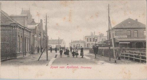 HOEK VAN HOLLAND - Straatweg, Verzamelen, Ansichtkaarten | Nederland, Verzenden