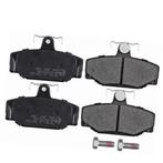 Remblokken set VOLVO 960 2.5 achterzijde, Verzenden, Nieuw