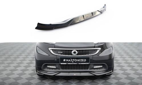 Voorspoiler Brabus Smart Fortwo C451 Facelift, Auto-onderdelen, Carrosserie en Plaatwerk, Ophalen of Verzenden