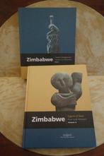 Divers Auteurs + P. Maitre - Zimbabwe Stenen Getuigenissen /