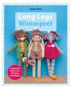 Long legs winterpret 9789000399956 Angelique Millonzi, Verzenden, Zo goed als nieuw, Angelique Millonzi
