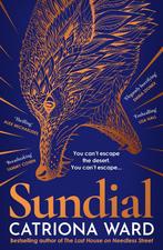 Sundial 9781788166218 Catriona Ward, Verzenden, Gelezen, Catriona Ward