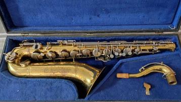 Buescher Band Instrument Company - Aristocrat - - beschikbaar voor biedingen