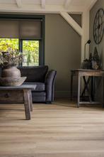 Klik pvc rechte plank licht eiken |  Belakos Palazzo 760, Huis en Inrichting, Stoffering | Vloerbedekking, Ophalen, Nieuw