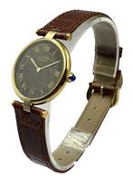 Cartier - Must de Cartier Vendome - 590003 - Unisex -, Sieraden, Tassen en Uiterlijk, Horloges | Heren, Nieuw