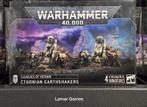 Leagues of Votann Cthonian Earthshakers (Warhammer 40.000, Ophalen of Verzenden, Nieuw