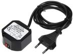 DE06-12 Voeding12V / 0.5A, Doe-het-zelf en Verbouw, Alarmsystemen, Ophalen of Verzenden, Nieuw