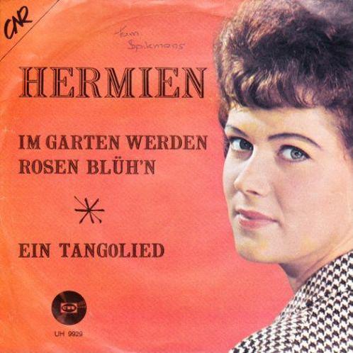 vinyl single 7 inch - Hermien Timmerman - Im Garten Werde..., Cd's en Dvd's, Vinyl Singles, Zo goed als nieuw, Verzenden