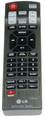 Afstandsbediening Lg AKB73575431, Audio, Tv en Foto, Afstandsbedieningen, Ophalen of Verzenden, Nieuw, Origineel