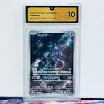 Pokémon Graded card - Mewtwo 183 - GG 10, Hobby en Vrije tijd, Verzamelkaartspellen | Pokémon, Nieuw