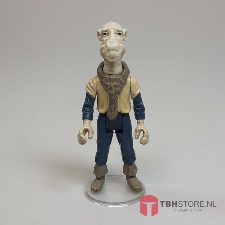 Vintage Star Wars - Yak Face (Compleet) (Toys), Verzamelen, Star Wars, Actiefiguurtje, Zo goed als nieuw, Verzenden