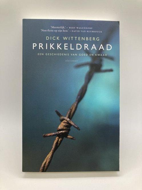 Prikkeldraad, Boeken, Overige Boeken, Ophalen of Verzenden