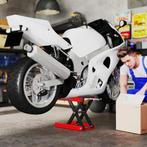 Motorfietslift 500 Kg Draagvermogen Motorfietsheftafel 100-3, Verzenden, Nieuw