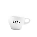 GGM Gastro | (6 stuks) SELTMANN WEIDEN | Mocca kop - 0,09 |, Huis en Inrichting, Keuken | Servies, Verzenden, Nieuw, Effen, Kop(pen) en/of Schotel(s)
