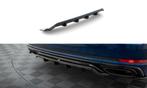 Diffuser Audi A4 Competition B9 FL Maxton Glans Zwart, Ophalen of Verzenden, Nieuw