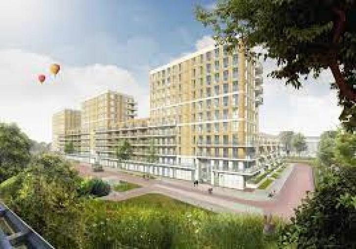 Appartement te huur in Amsterdam - 66 m² - 3 kamer(s) - 3, Huizen en Kamers, Huizen te huur, Noord-Holland, Appartement