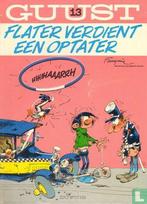 Guust - Flater verdient een optater - 1979 (strips), Eén stripboek, Verzenden, Gelezen, Franquin, André.