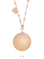 Proud MaMa Zwangerschapsketting Babybel Ketting Mother Fine, Nieuw