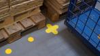 Kruis (X - stuk) voor vloermarkering - Polyvinylchloride, Verzenden