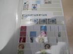 België - Verzameling plaatnummers in insteekalbum., Postzegels en Munten, Gestempeld