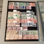 Duitse Rijk 1933/1945 - Stock Derde Rijk op 16 albumbladen -, Postzegels en Munten, Gestempeld