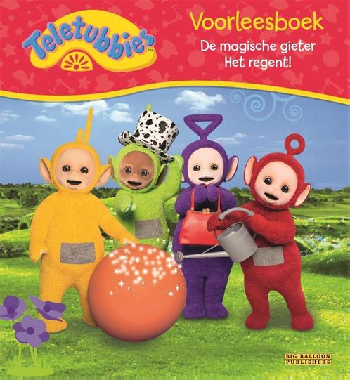 Teletubbies voorleesboek / Teletubbies 9789047804680 en, Boeken, Overige Boeken, Gelezen, Verzenden