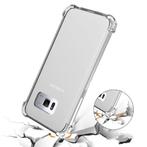 Samsung Galaxy J3 Transparant Bumper Hoesje - Clear Case, Verzenden, Nieuw