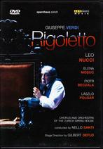 Giuseppe Verdi - Rigoletto (DVD-V, NTSC) 807280128598, Verzenden, Nieuw in verpakking