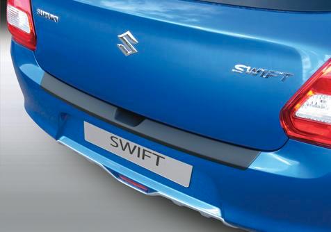 Achterbumper Beschermer | Suzuki Swift 2017- | ABS Kunststof, Auto-onderdelen, Carrosserie en Plaatwerk, Nieuw, Verzenden